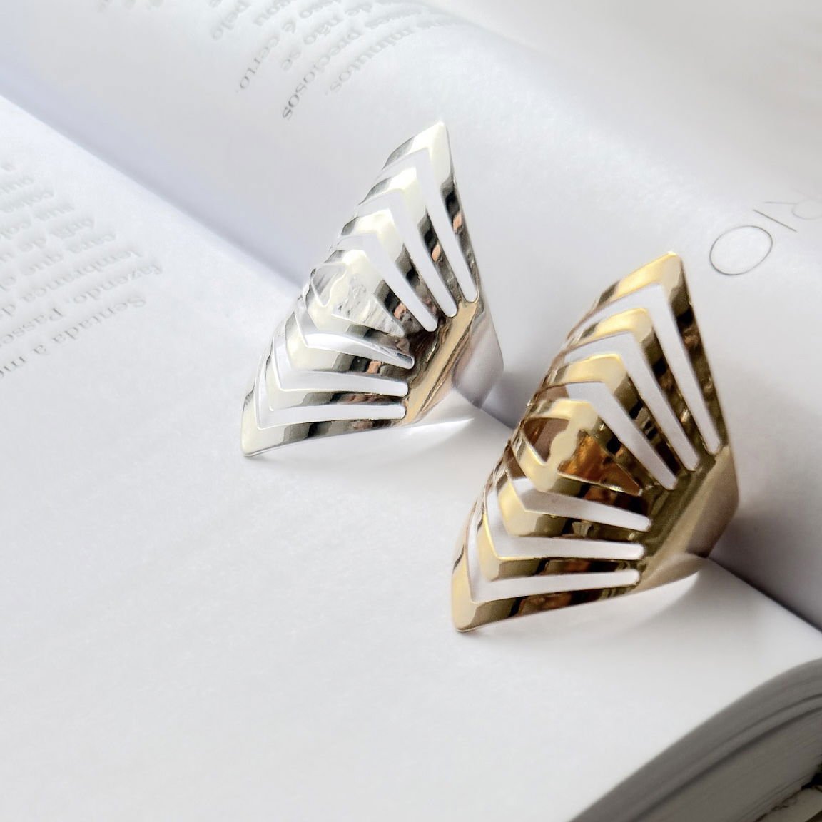 Anel Regulável - Arch