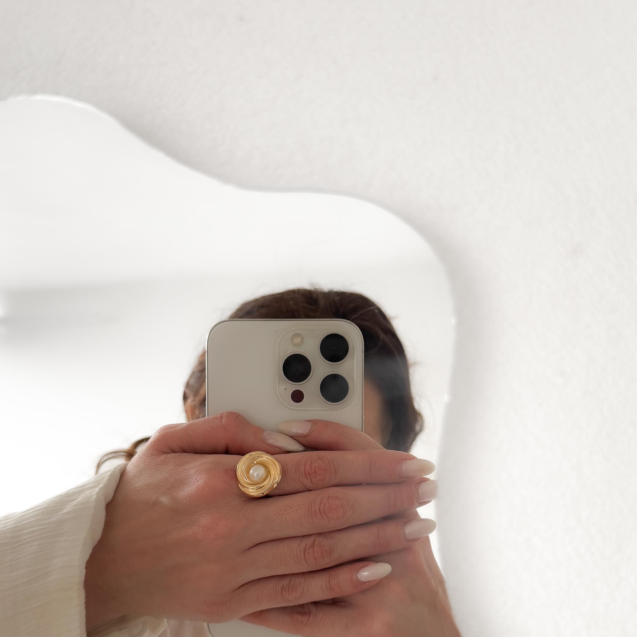 Anel Regulável - Ninho Grande