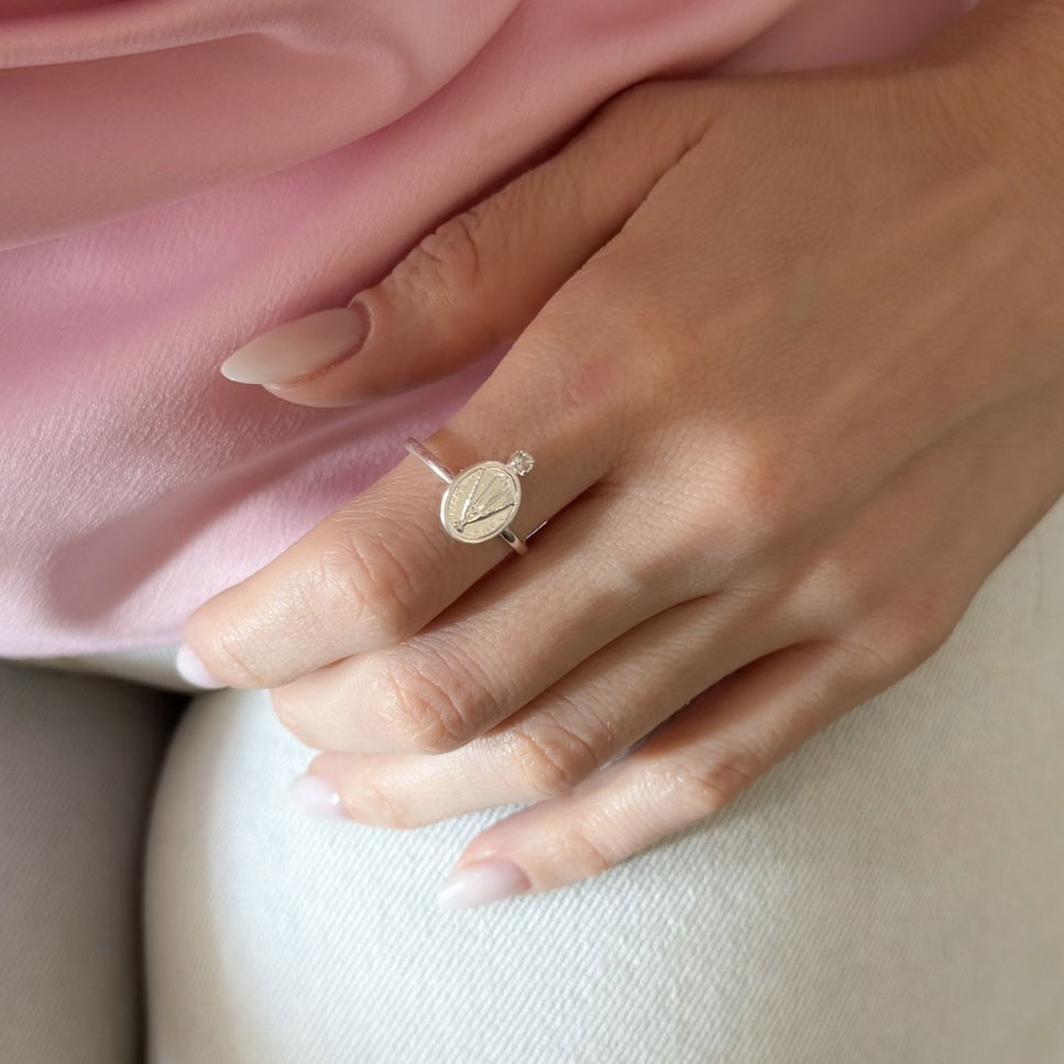 Anel Regulável - Nossa Senhora