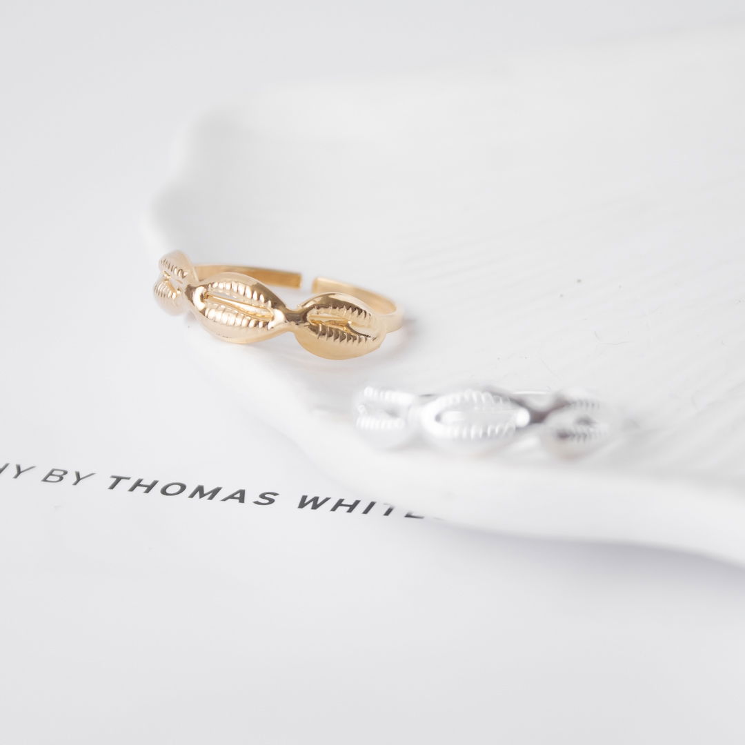 Anel Regulável - Búzios