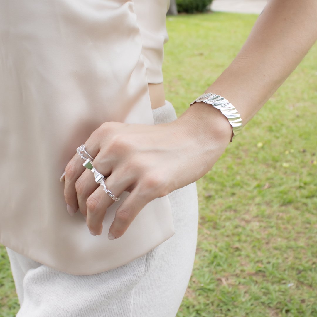 Anel Regulável - Laçinho