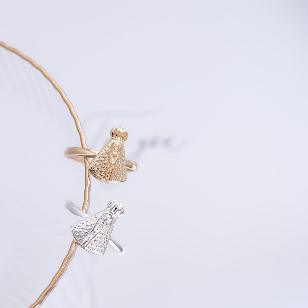 Anel Regulável - Nossa Senhora