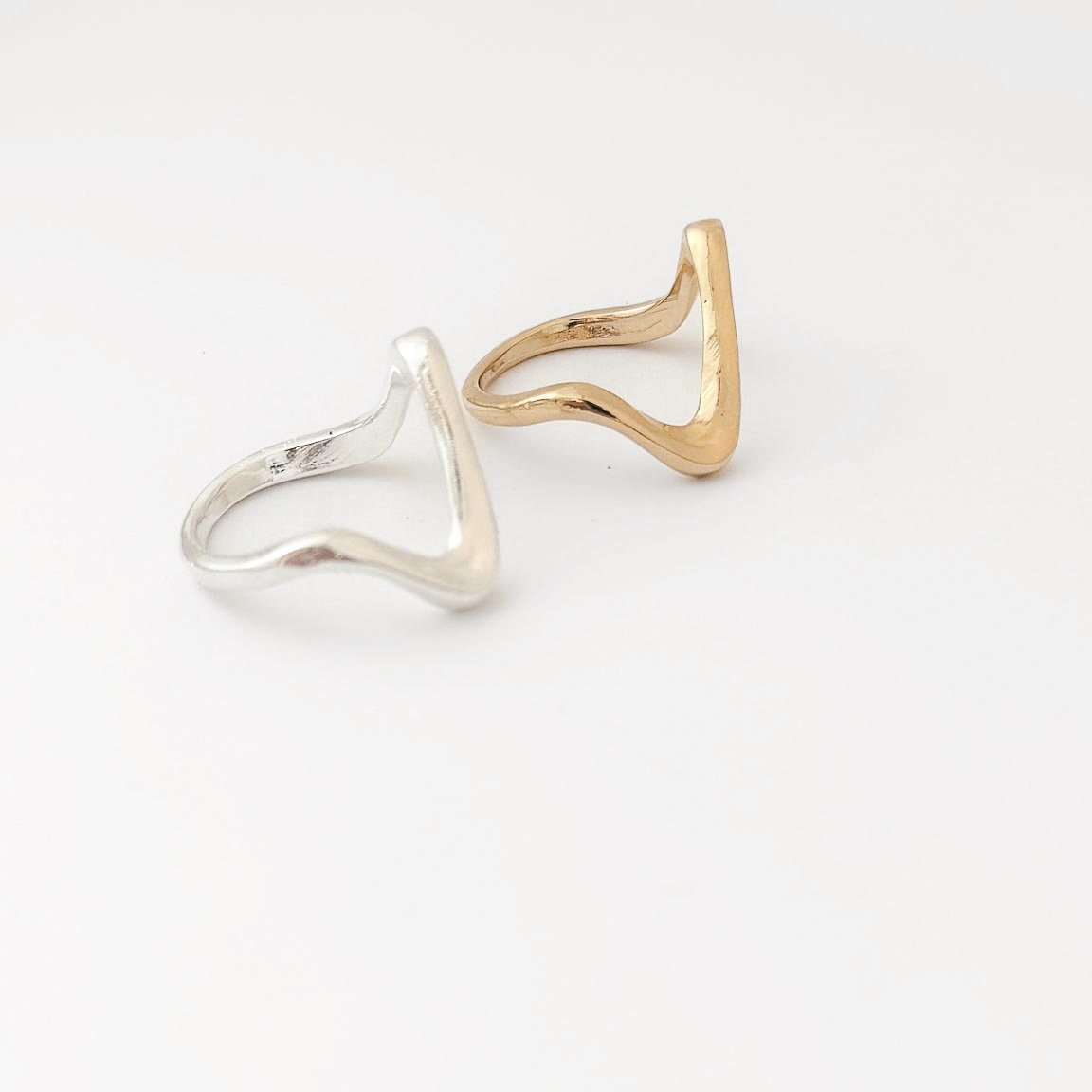 Anel Tam 18 - V Orgânico