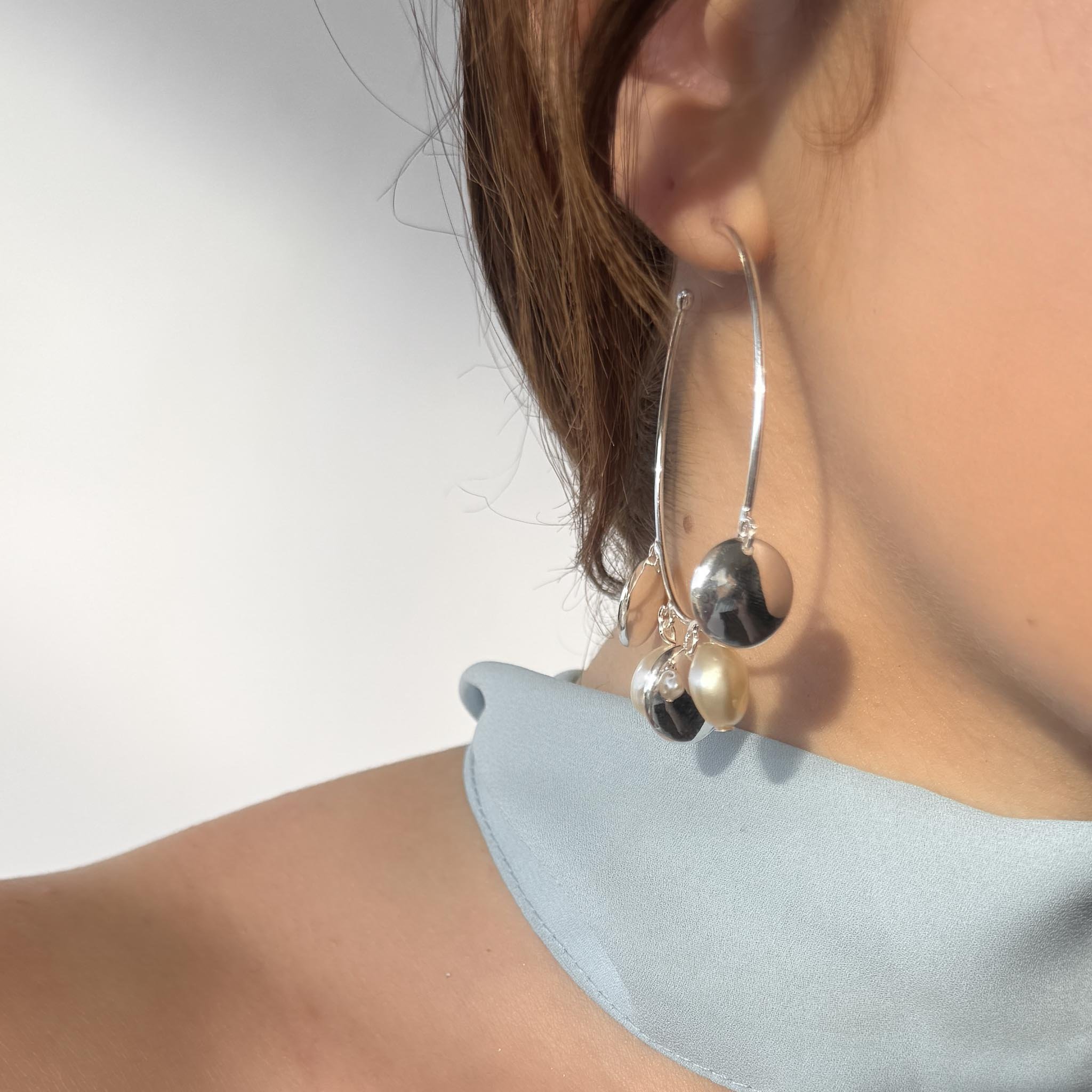 Argola Grande - Boho Era