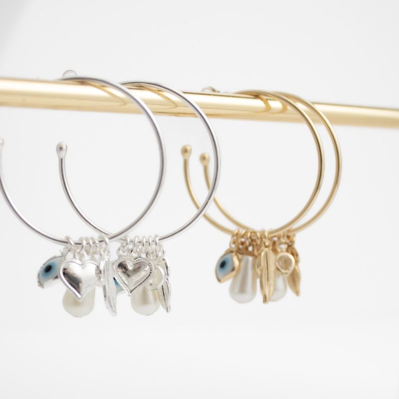 Argola Média - Patuá