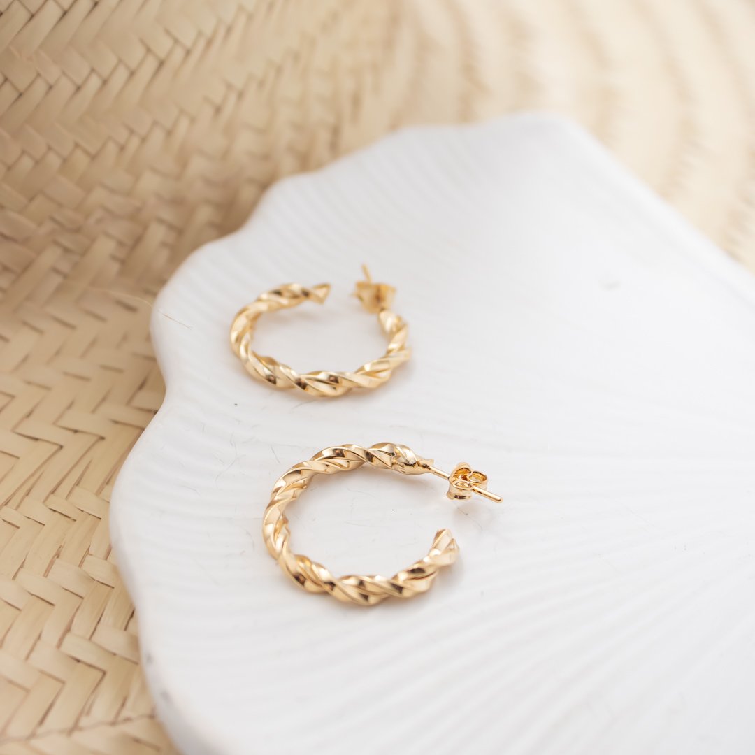 Argola Média - Torcida