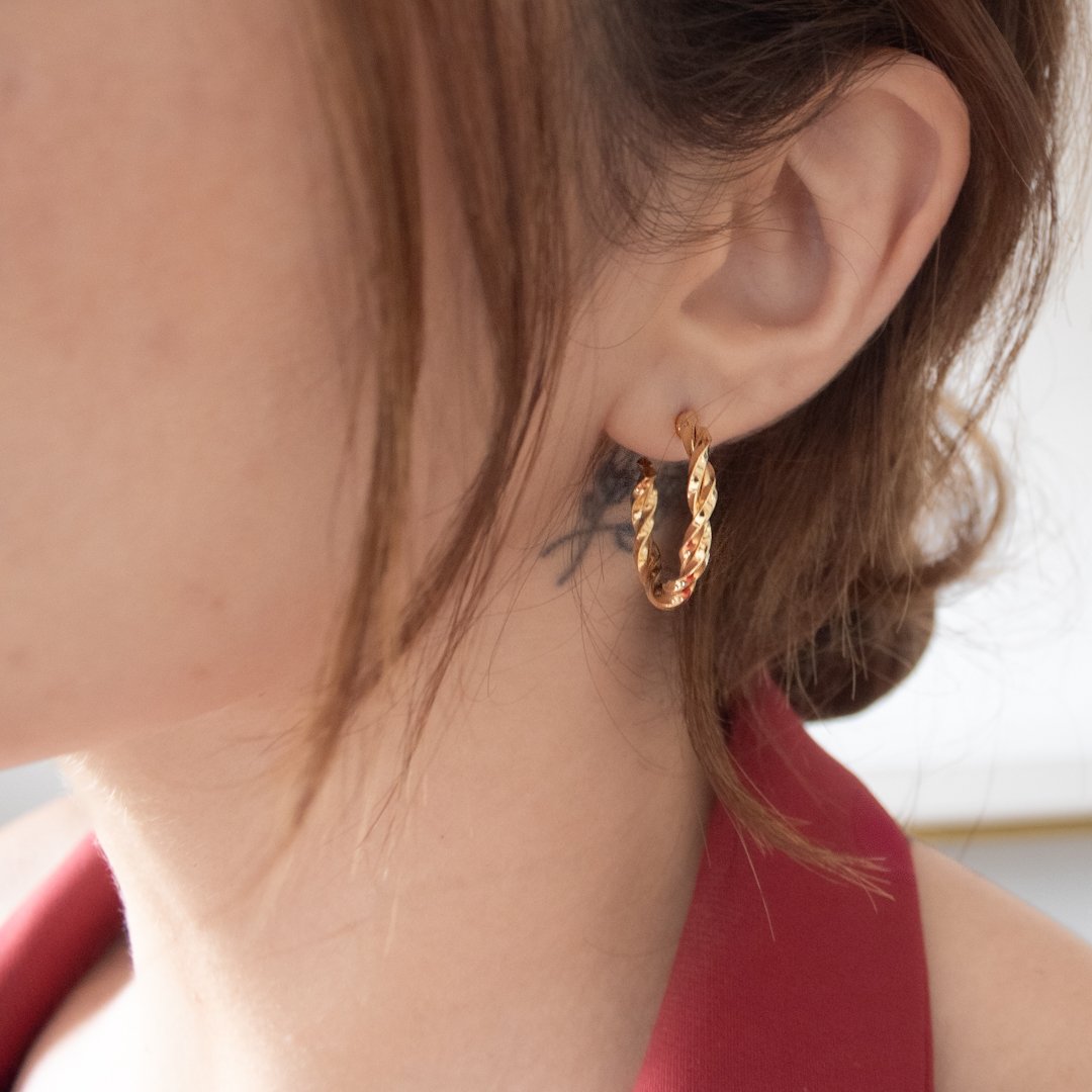 Argola Média - Torcida