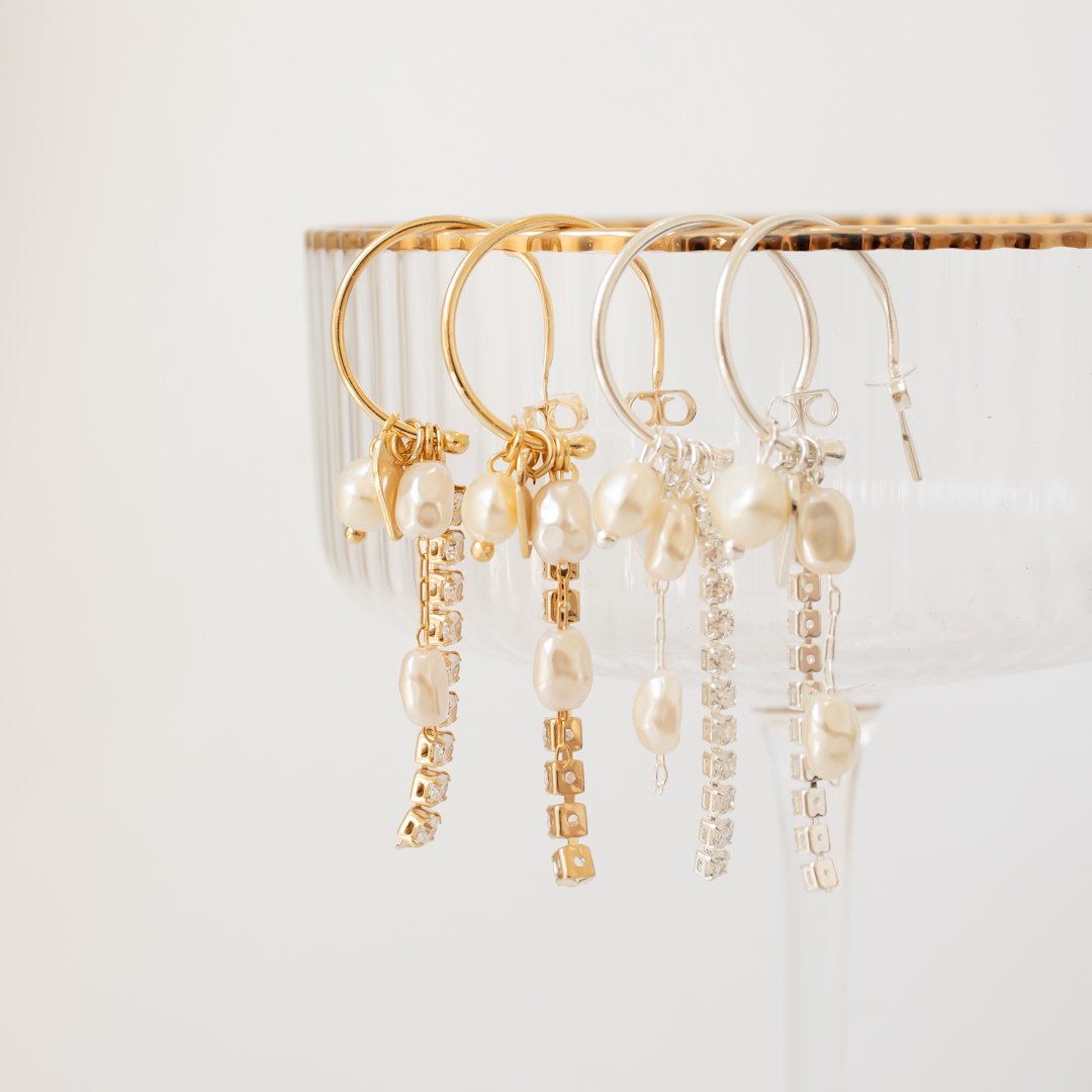 Argola - Penduricalhos