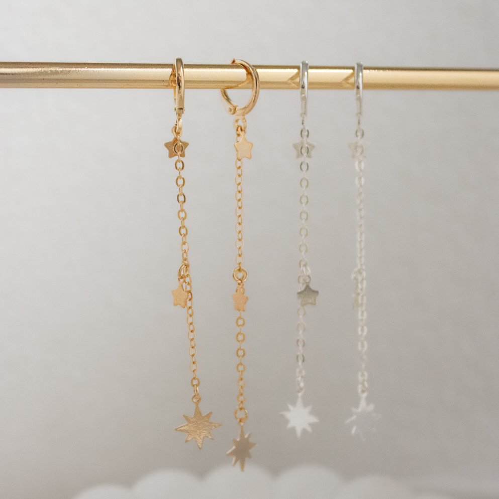 Argolinha - Corrente Estrelas