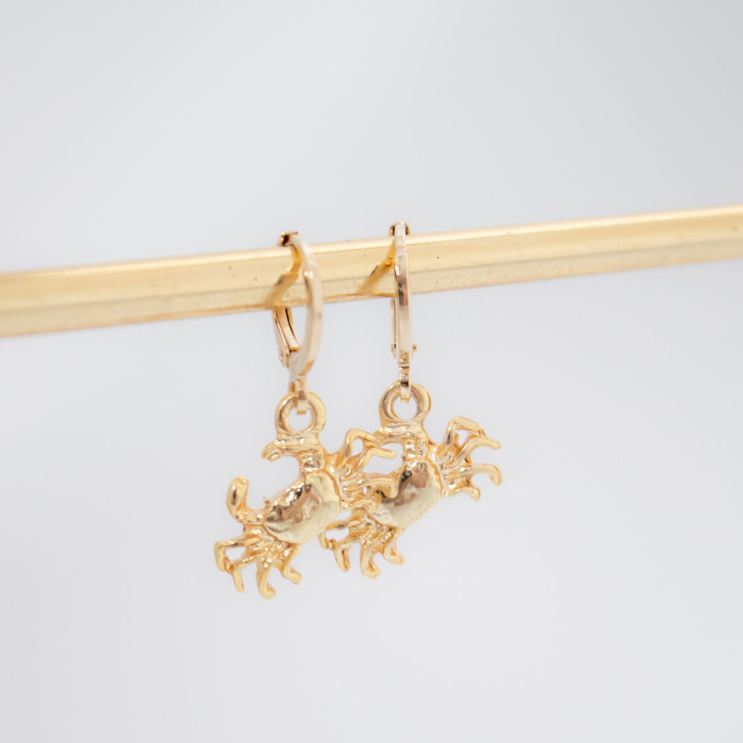 Argolinha Clique - Caranguejo