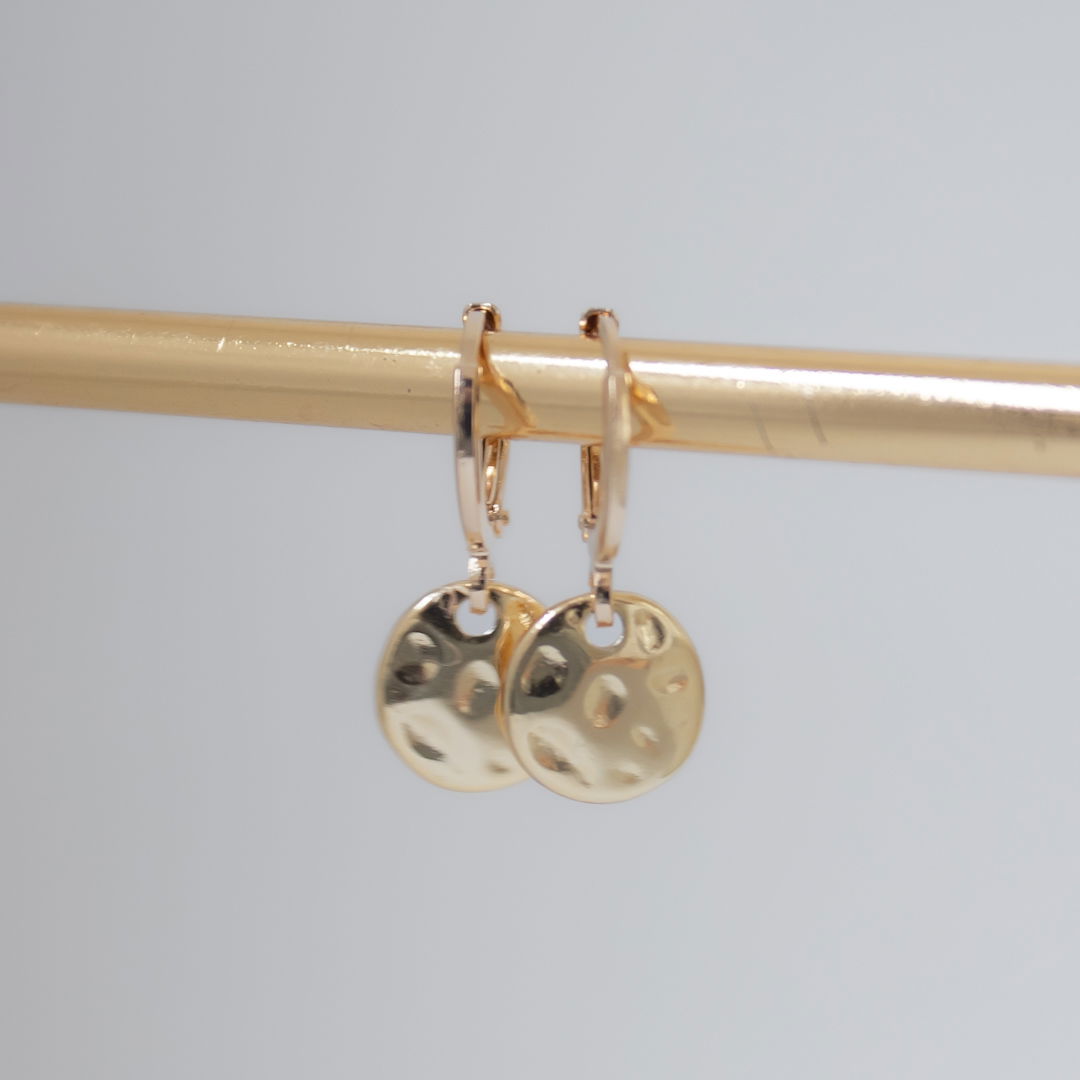 Argolinha Clique - Cookie