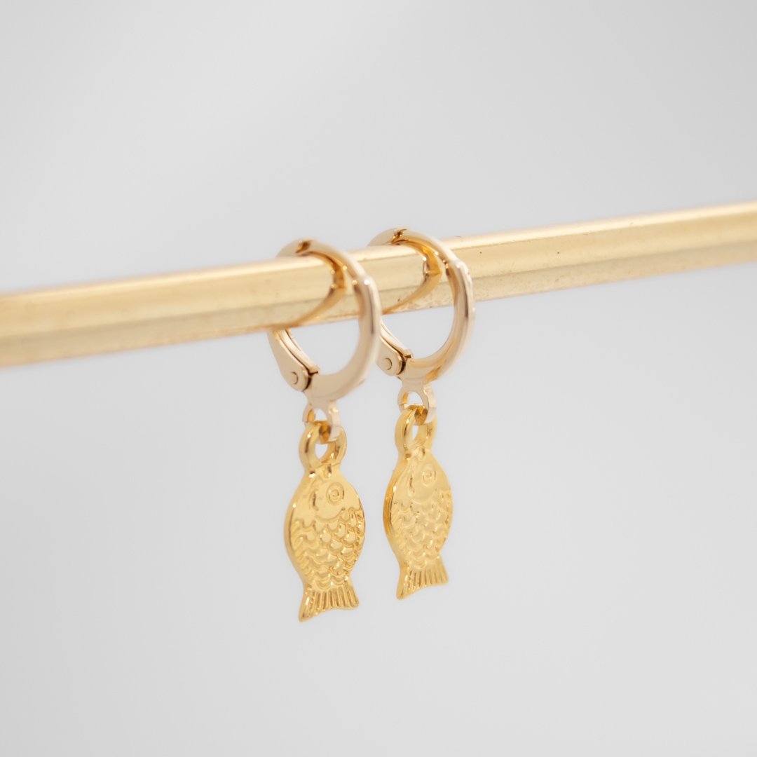 Argolinha Clique - Peixinho