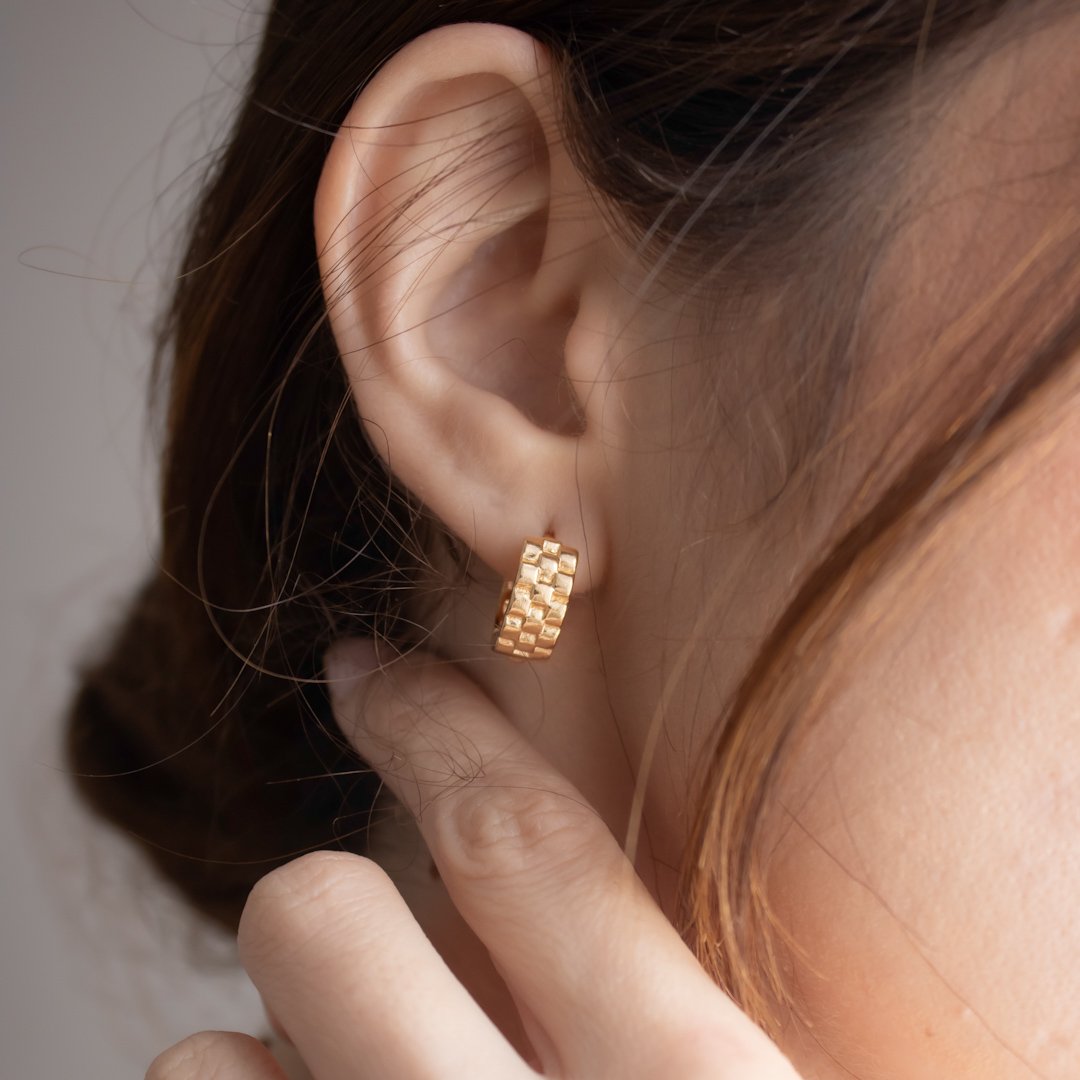 Argolinha Clique - Relógio