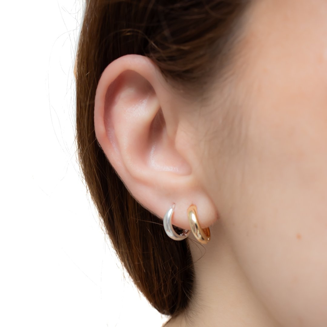 Argolinha Clique - Básica Lisa