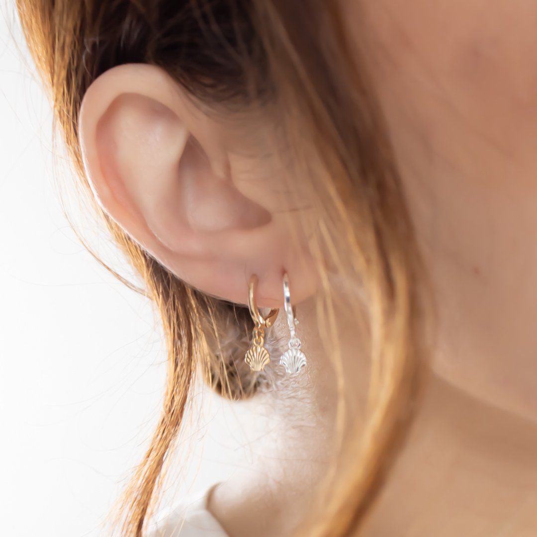 Argolinha Clique - Conchinha