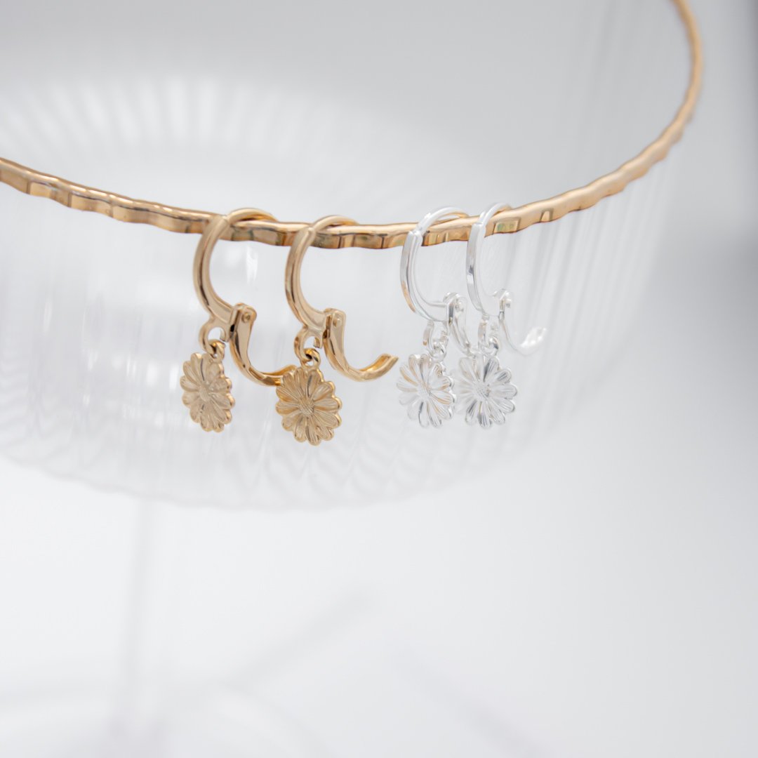 Argolinha Clique - Margarida