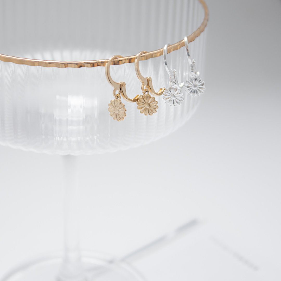 Argolinha Clique - Margarida