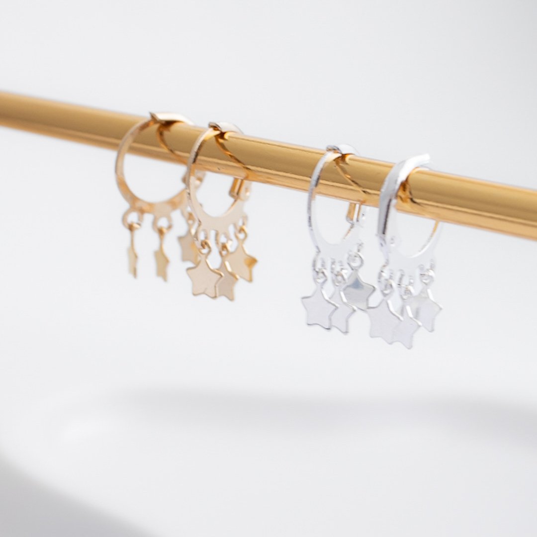 Argolinha - Estrelinhas