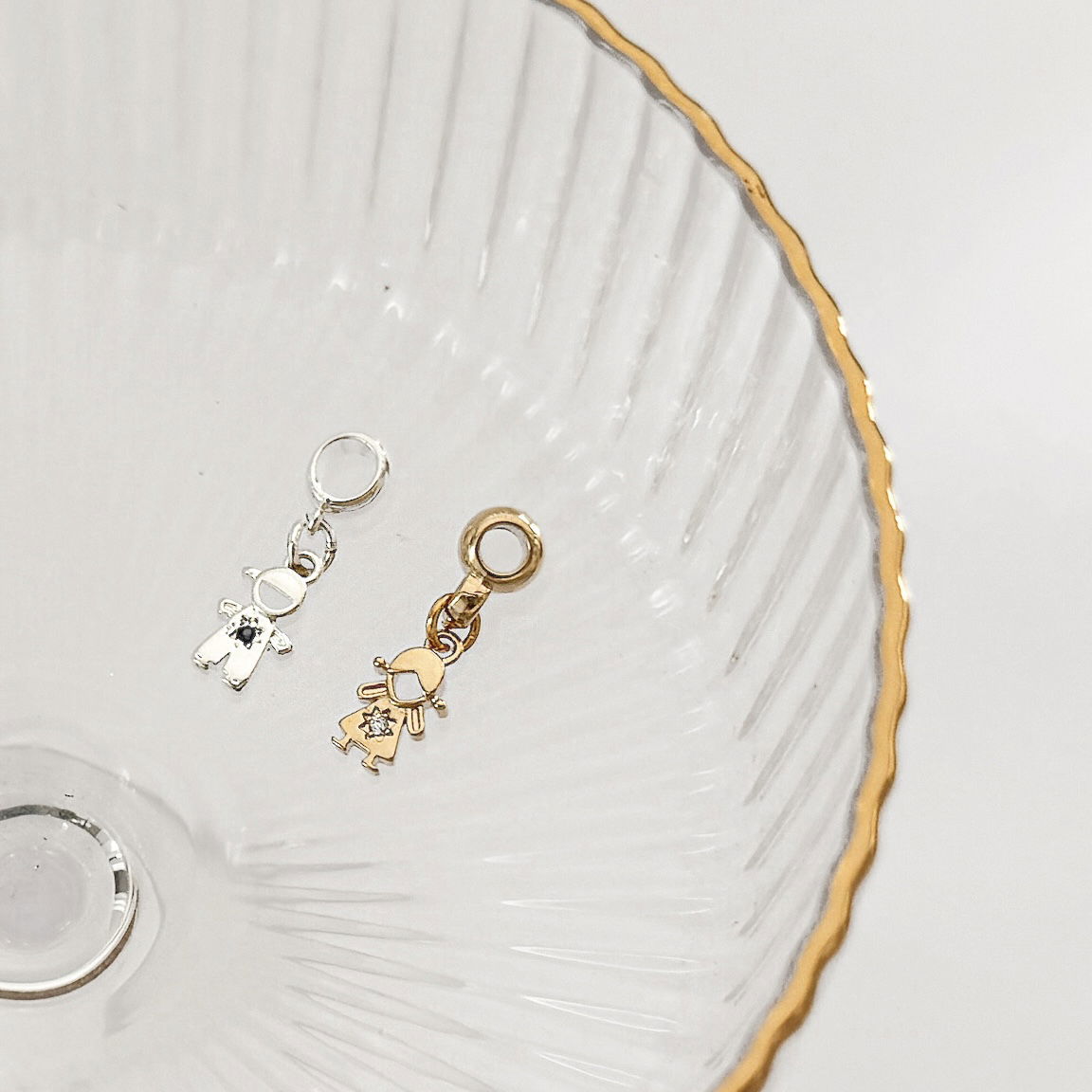 Berloque - Menina/Menino