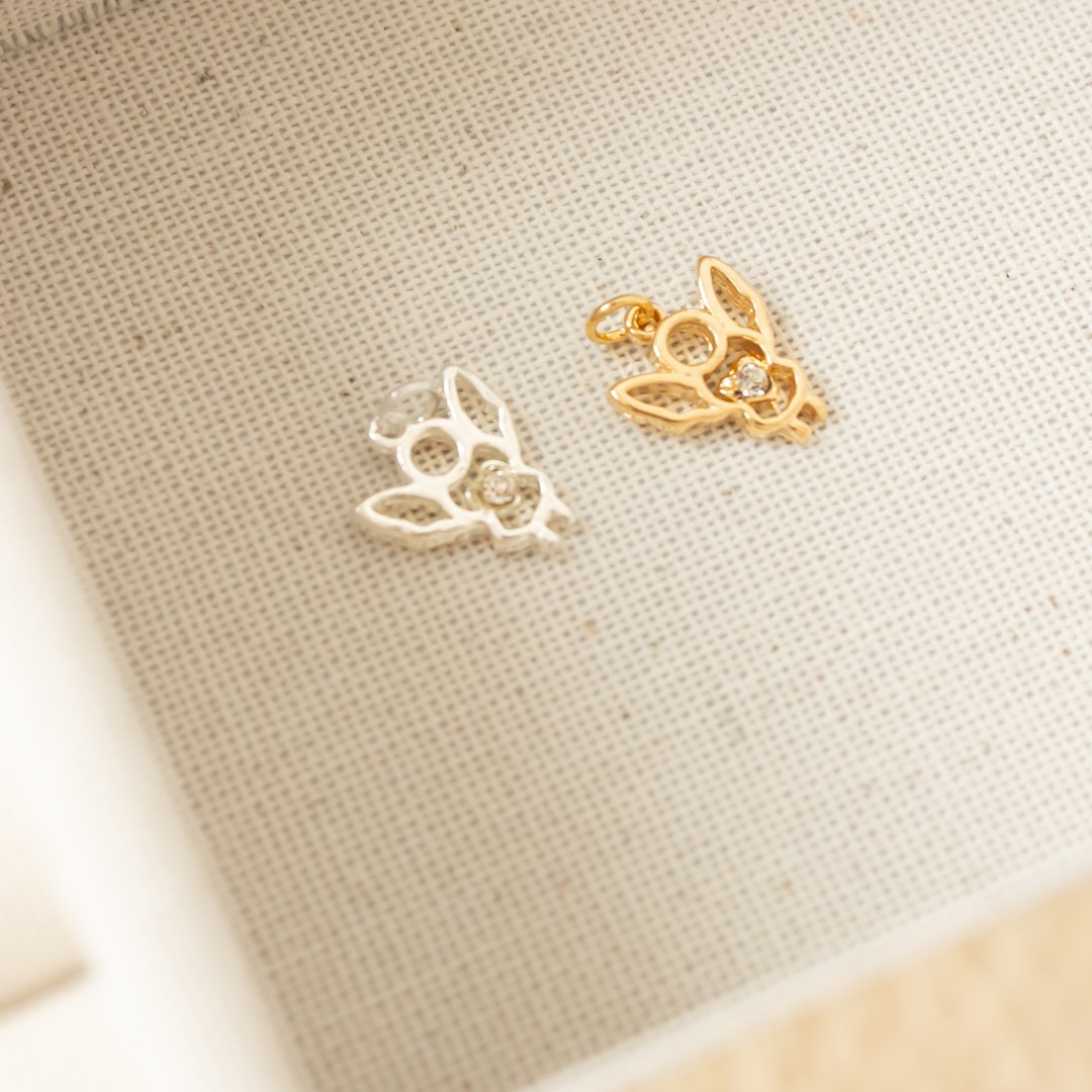 Berloque/Pingente - Anjinho