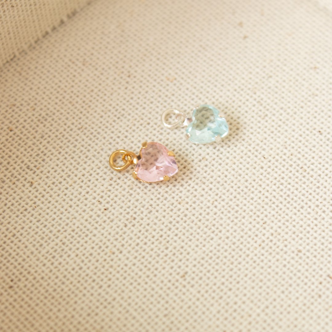 Berloque/Pingente - Coração