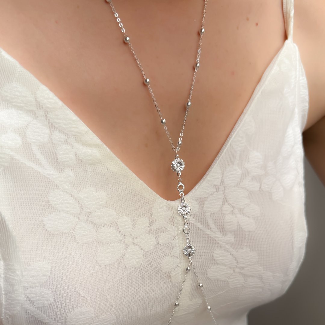 Body Chain - Margaridinhas