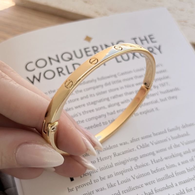 Bracelete - Cartier Premium