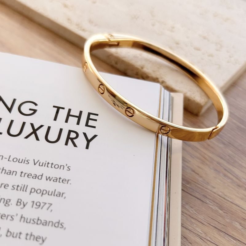 Bracelete - Cartier Premium