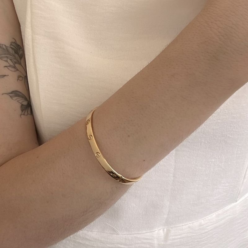 Bracelete - Cartier Premium