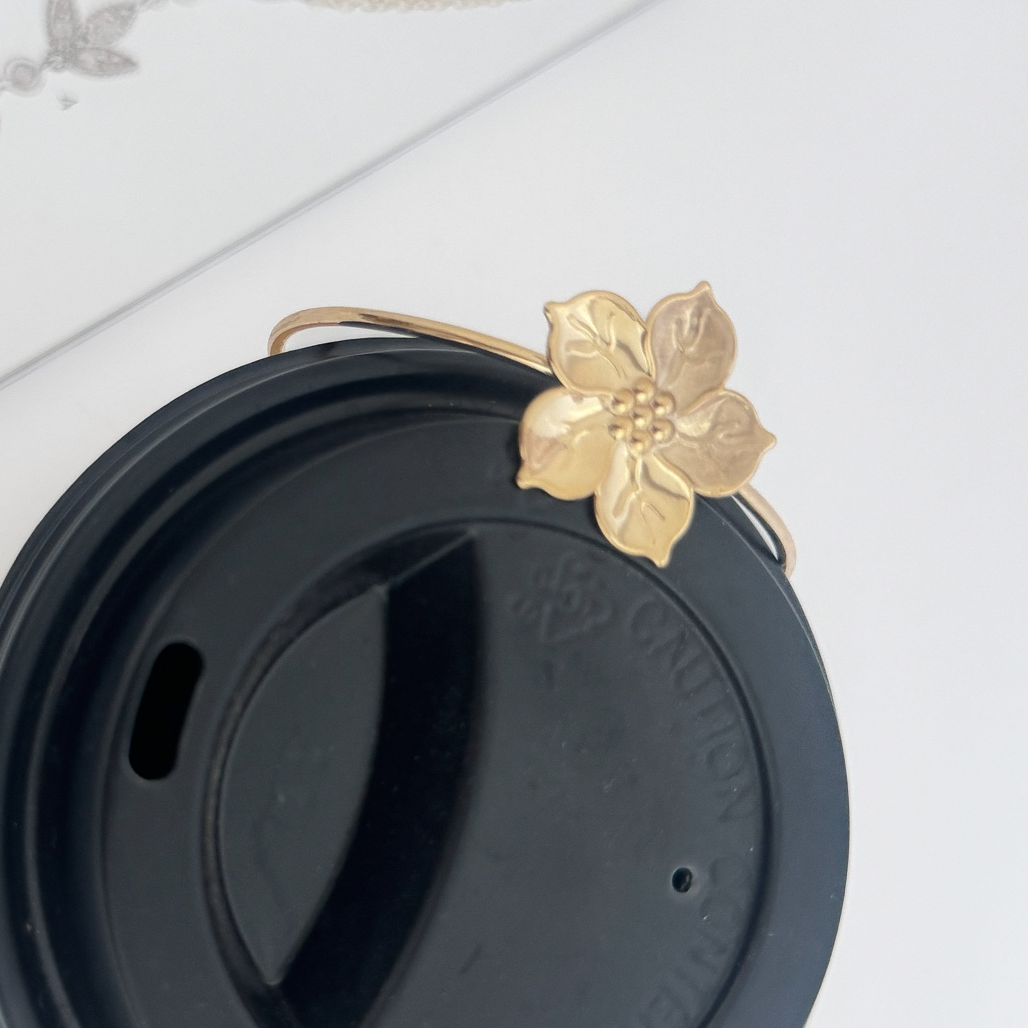 Bracelete - Flor Jardim