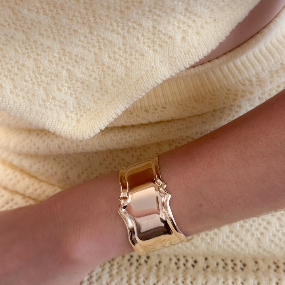 Bracelete - Inspiração Bone