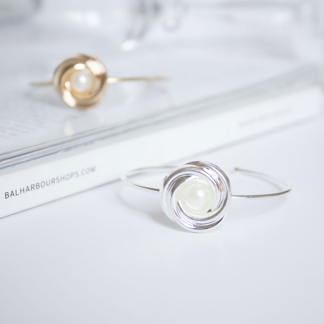 Bracelete - Ninho Pérola