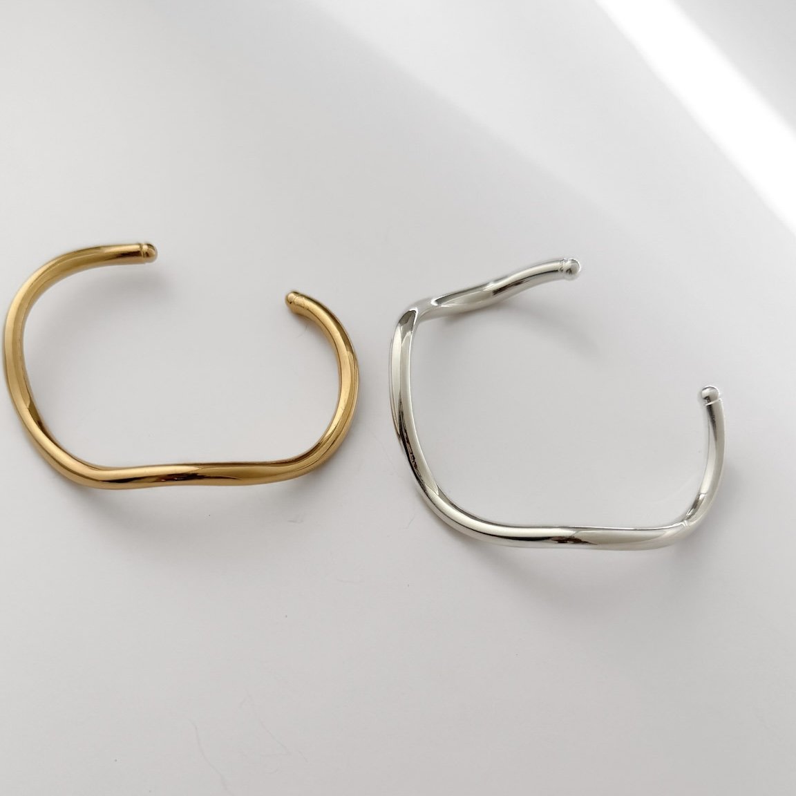 Bracelete - Onda Tubular