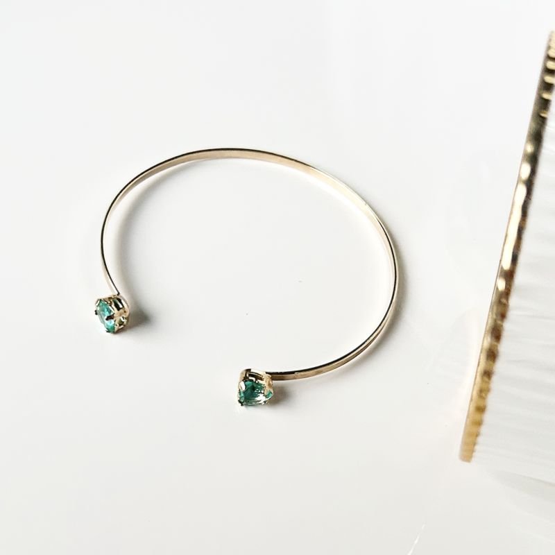 Bracelete - Ponteira Corações