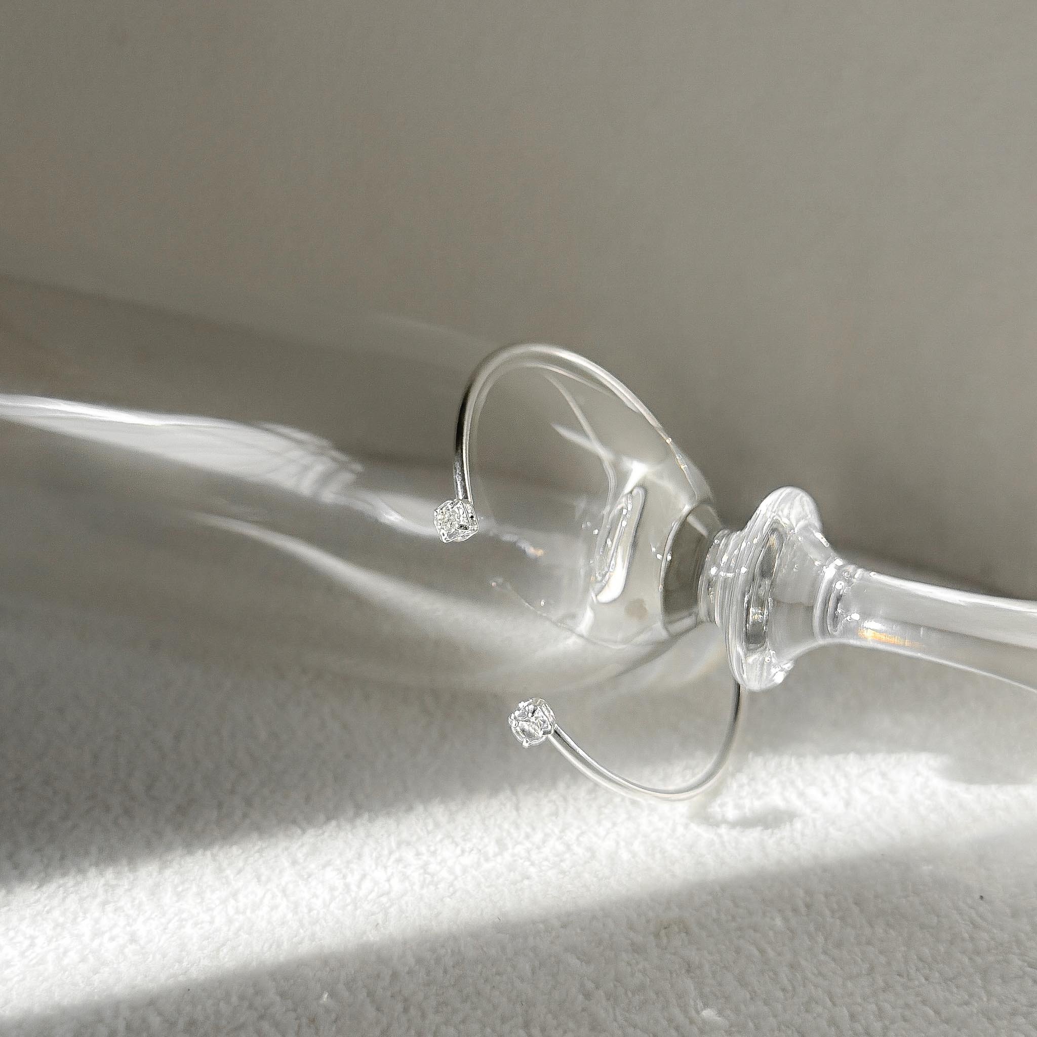 Bracelete - Ponto de Luz Cristal