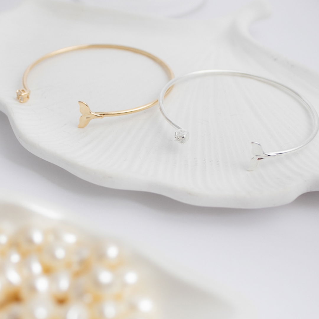 Bracelete - Rabinho de Sereia