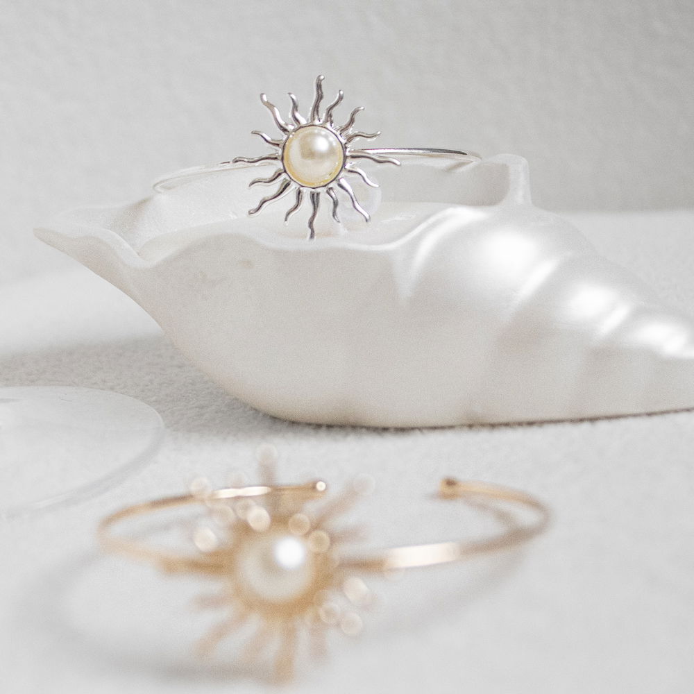 Bracelete - Sol Pérola