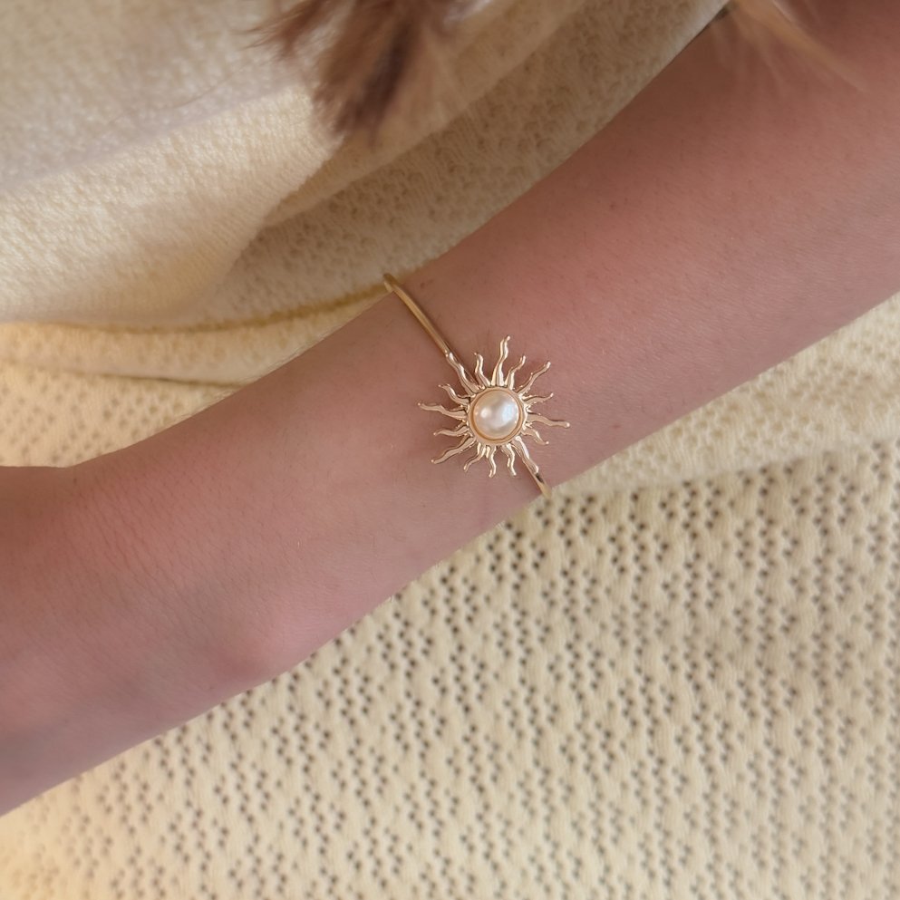 Bracelete - Sol Pérola