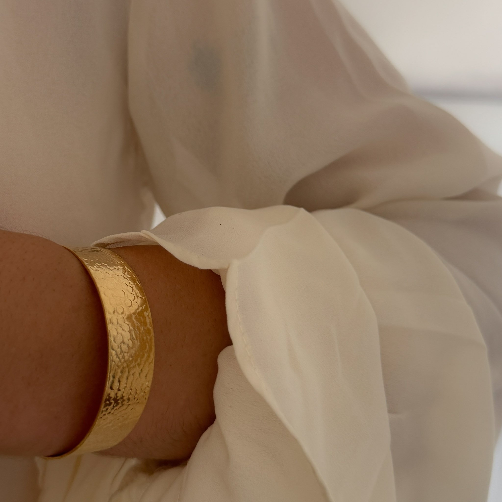 Bracelete - Texturizado Statement