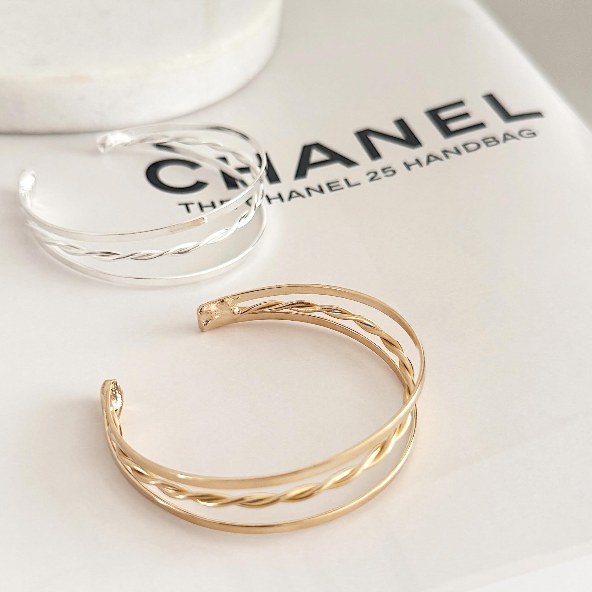 Bracelete - Três em Um