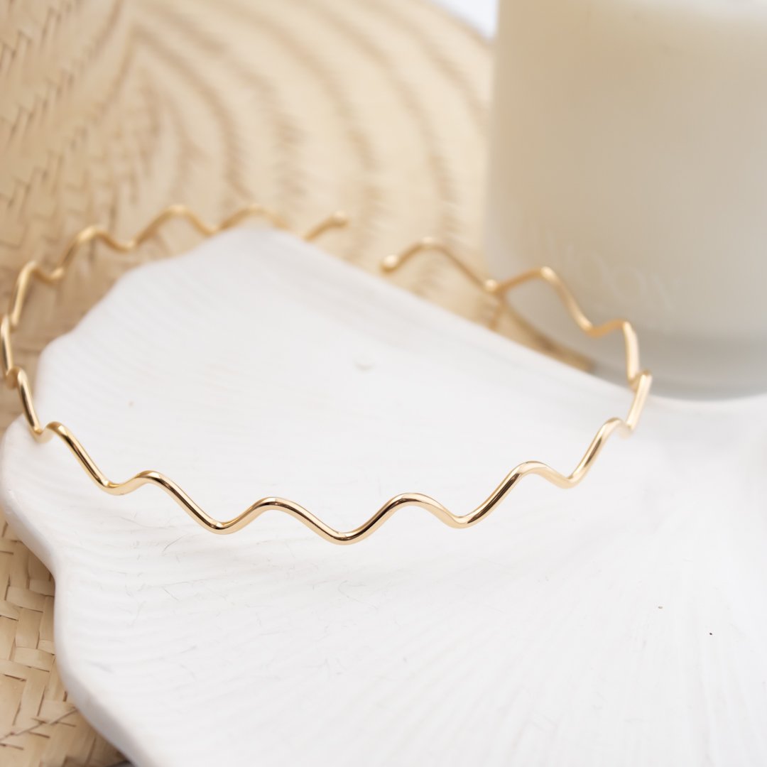 Bracelete Antebraço - Recorte