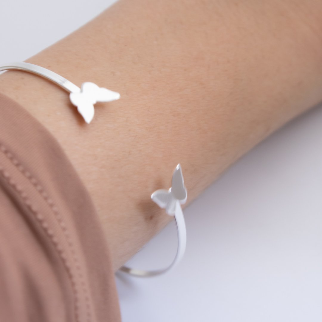 Bracelete - Borboletas