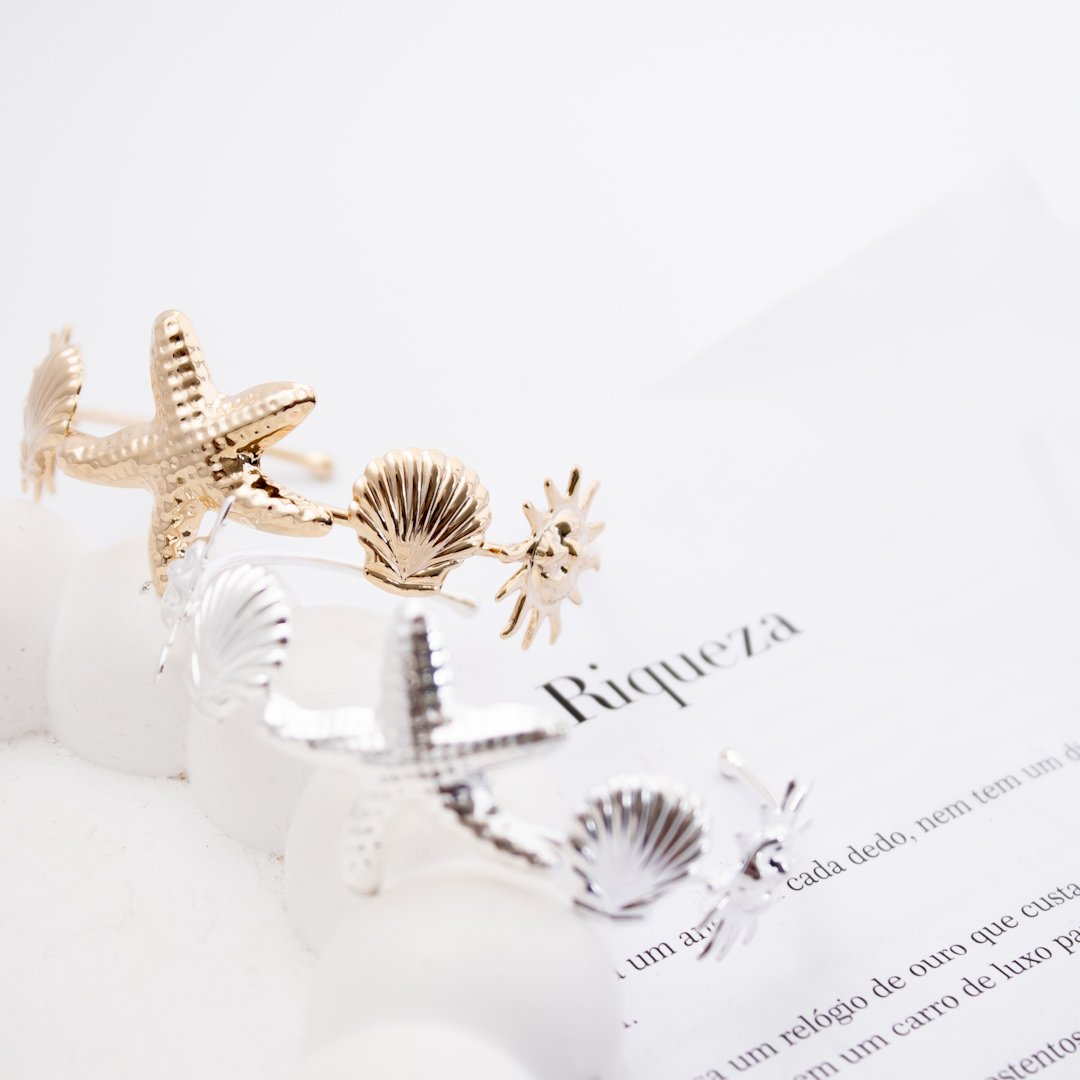 Bracelete - Fundo do Mar