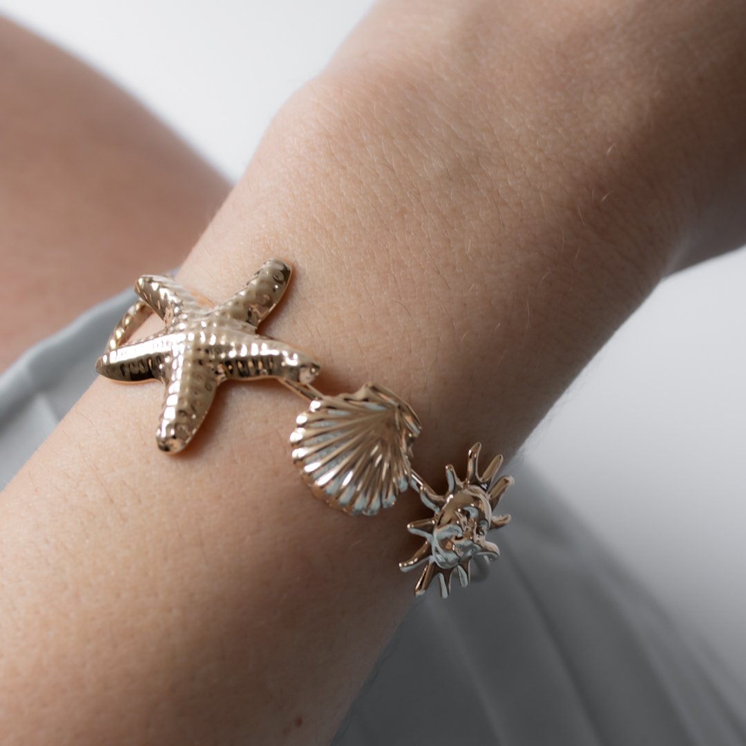 Bracelete - Fundo do Mar