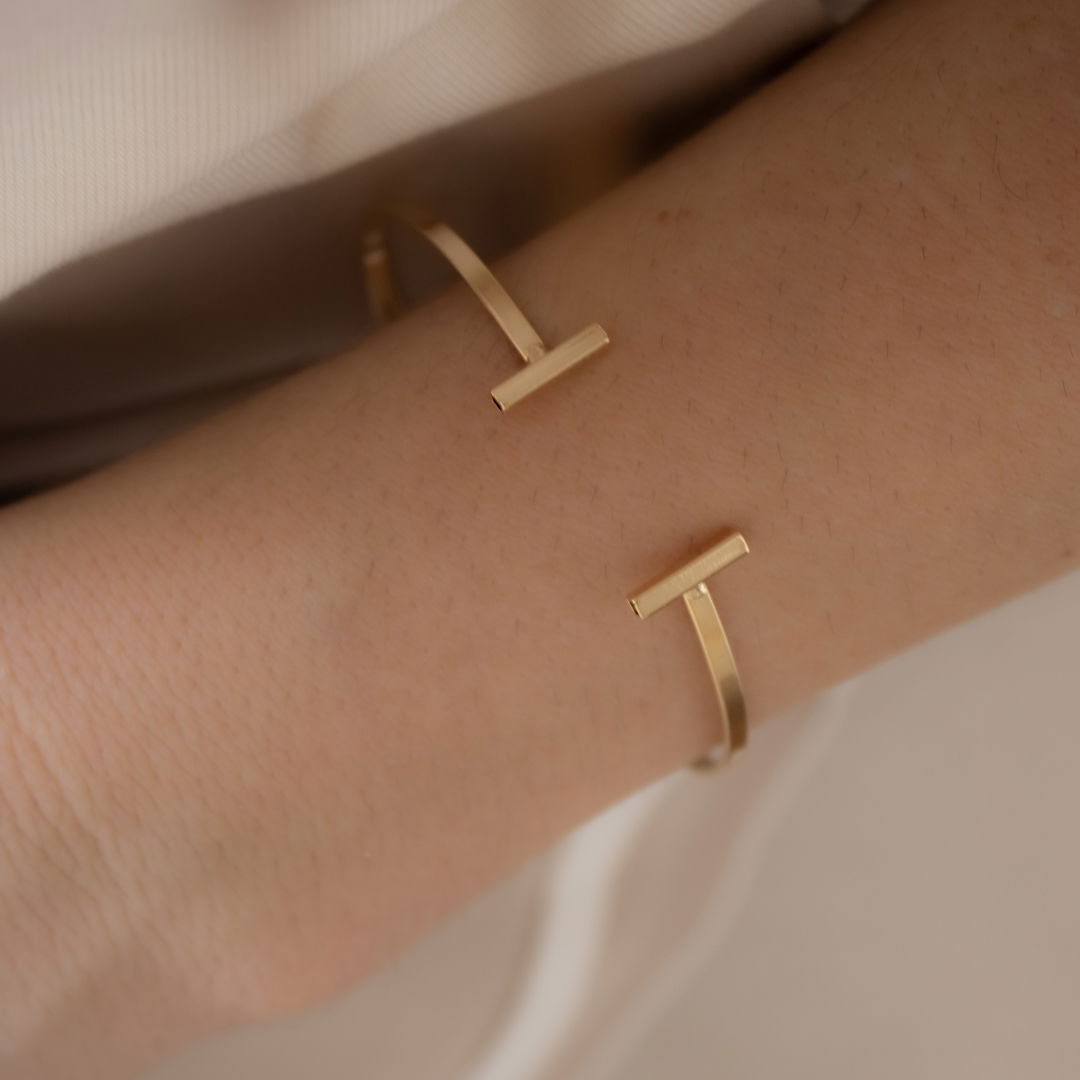 Bracelete - Linhas Delicadas