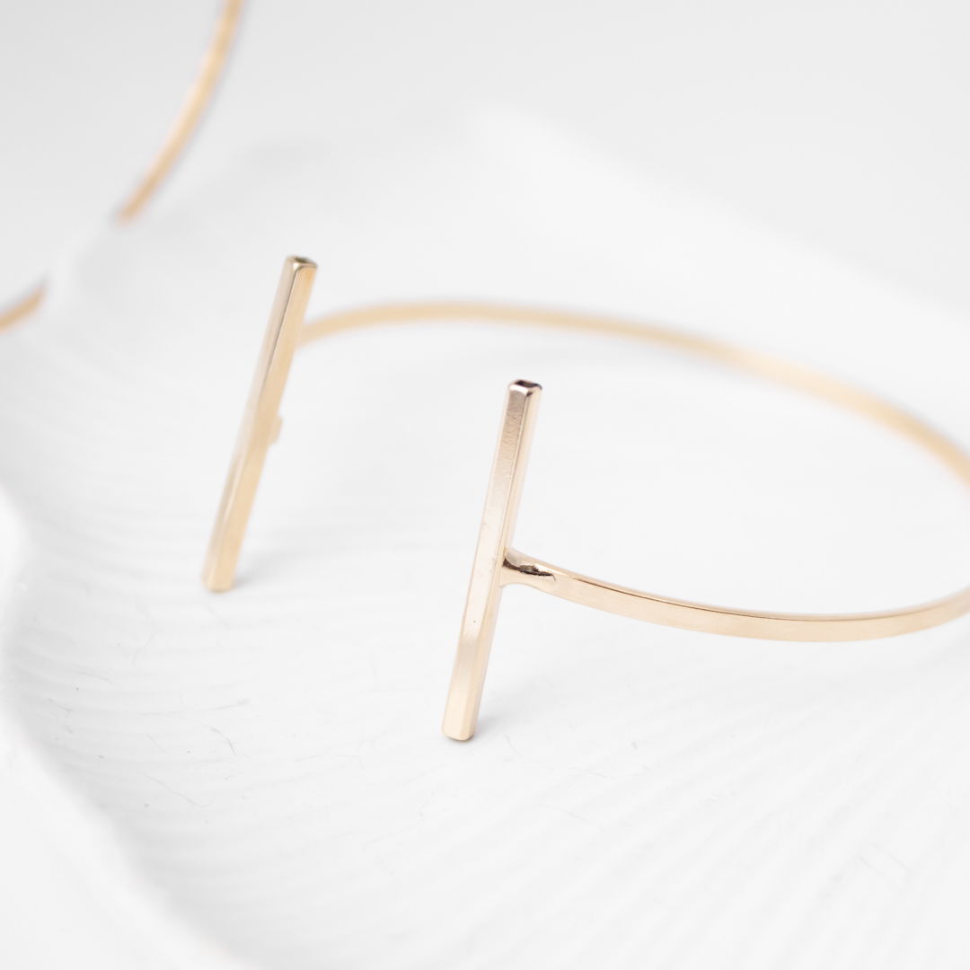 Bracelete - Linhas Minimalista