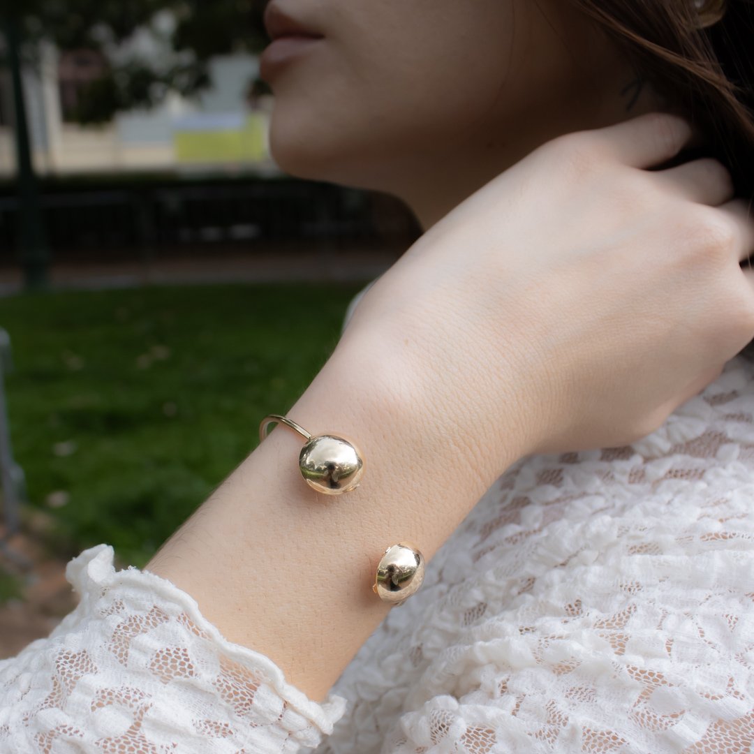 Bracelete - Maxi Esferas