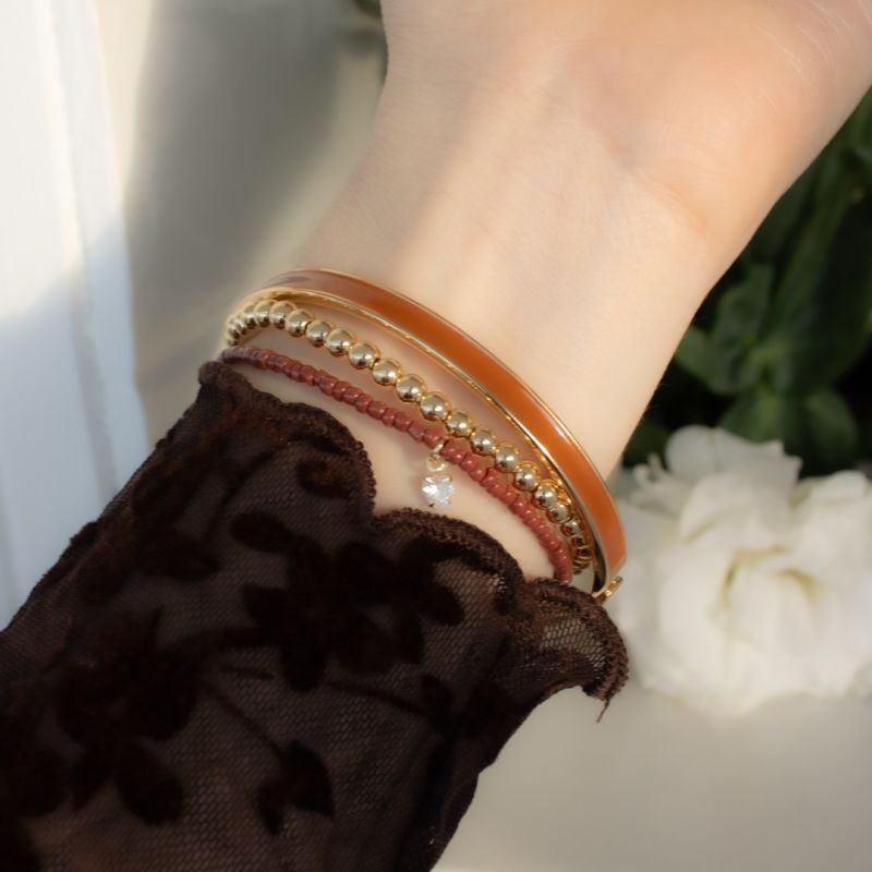 Bracelete - Premium Esmaltado