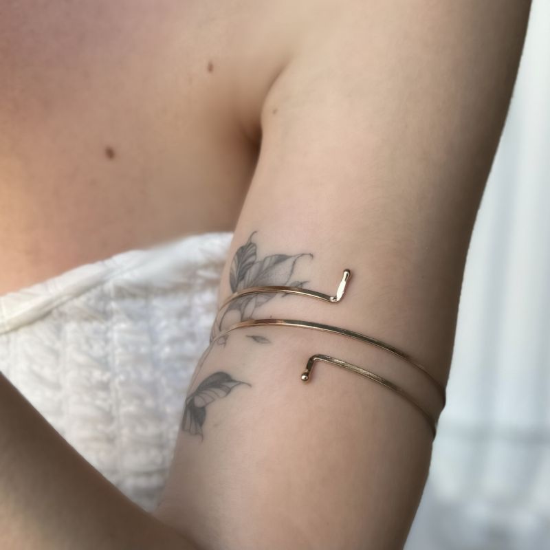 Bracelete Superior - Minimalista