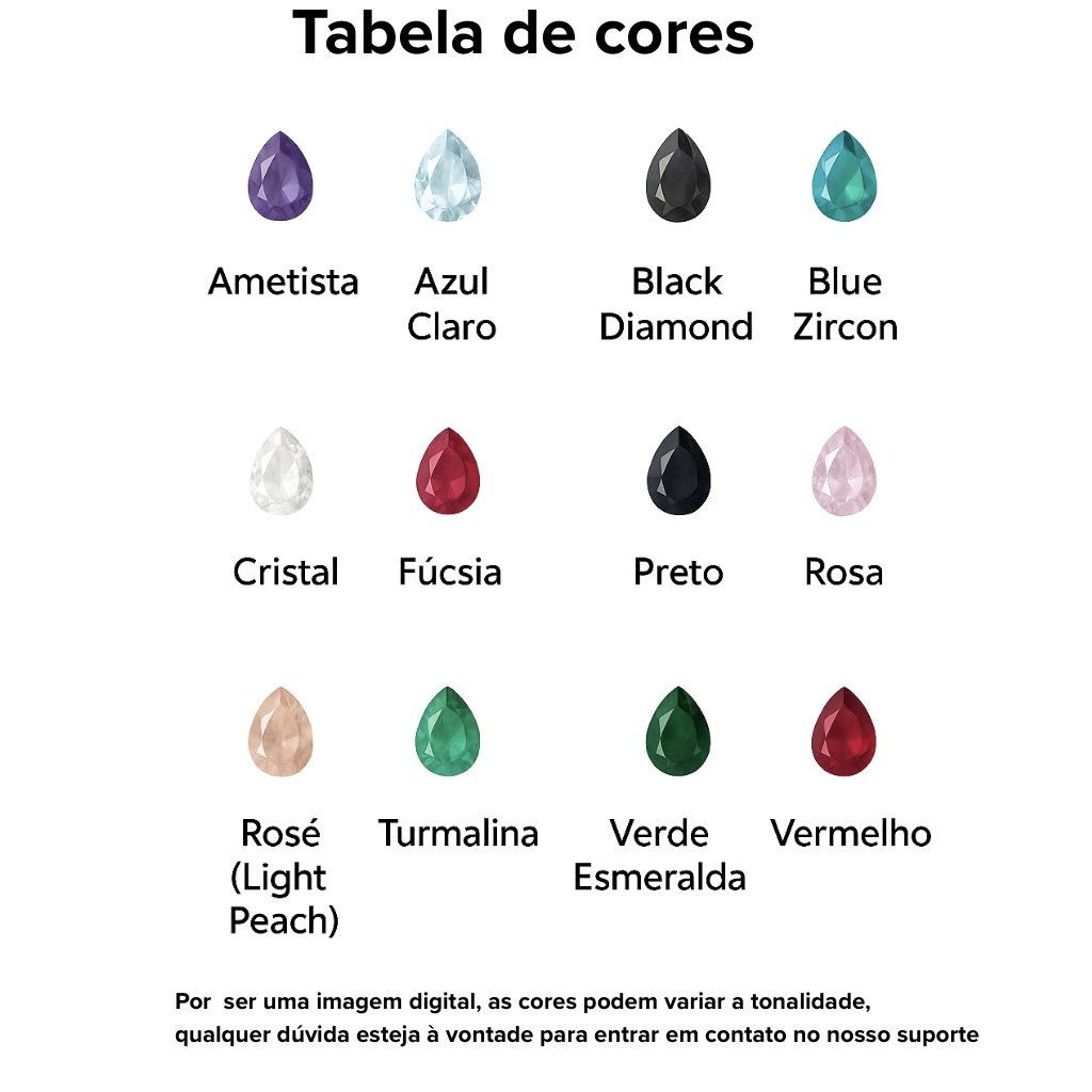 Brinco Festa - Colors